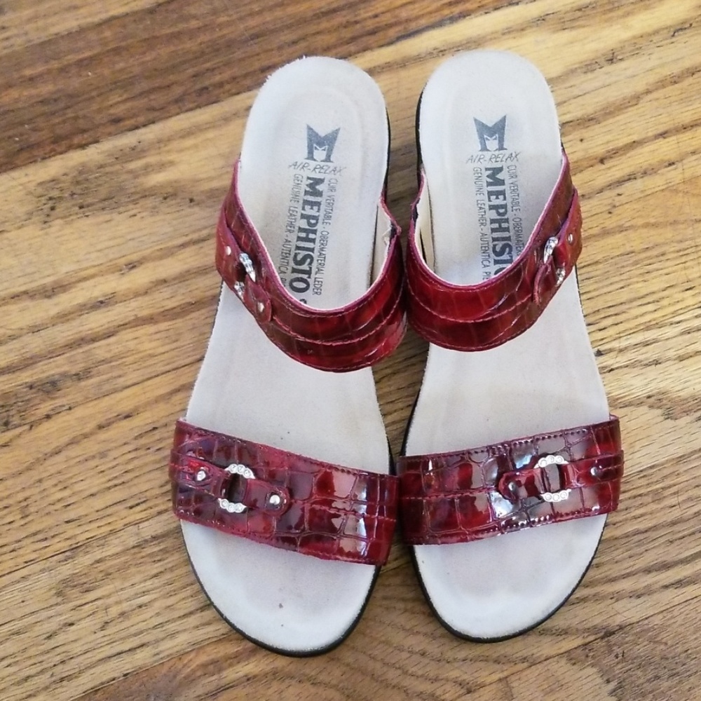 Mephisto shoes
